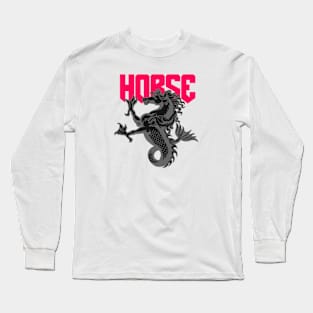 horse lover Long Sleeve T-Shirt